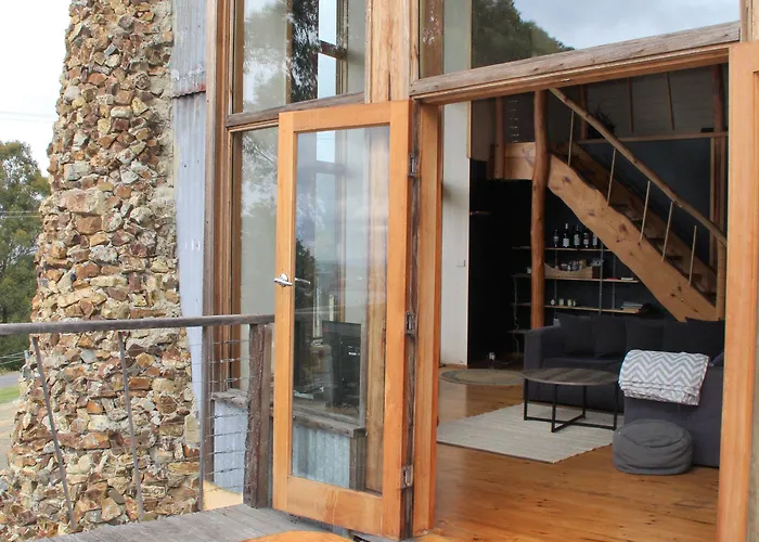 Peppermint Ridge Retreat